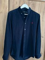 Ralph Lauren hemd donkerblauw, Vêtements | Hommes, Chemises, Enlèvement, Comme neuf