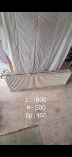 Kachels te koop, Ophalen, Gebruikt, Radiator