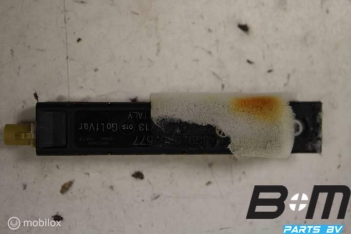 Antenneversterker VW Golf 7 Variant 5G9035577, Auto diversen, Autoradio's, Gebruikt