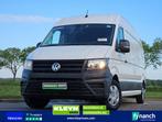 Volkswagen CRAFTER 35 2.0 L4H3 Maxi Automaat!, Automaat, Wit, Bedrijf, Diesel
