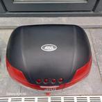 Givi v46 monokey + montageplaat, Motoren, Accessoires | Koffers en Tassen, Ophalen of Verzenden, Zo goed als nieuw