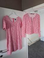 Kleedje + jasje Tom Tailor, Kleding | Dames, Jurken, Ophalen of Verzenden, Zo goed als nieuw, Maat 38/40 (M)