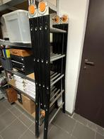 Platformladder, Doe-het-zelf en Bouw, Ophalen, Gebruikt, Ladder, Opvouwbaar of Inschuifbaar