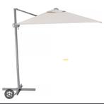 Hangparasol/zweefparasol, Tuin en Terras, Ophalen, Gebruikt, Kantelbaar, 2 tot 3 meter