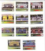 Panini / Football 2011 / Ploegfoto's / 22 stickers, Verzamelen, Verzenden, Zo goed als nieuw, Poster, Plaatje of Sticker