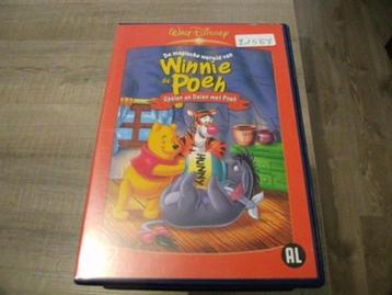 winnie de poeh  beschikbaar voor biedingen