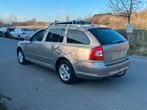 Skoda Octavia 2012 133000KM Benzine, Auto's, Euro 5, Stof, 4 cilinders, Beige
