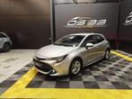 Toyota Corolla Corolla 1.8 MildHybrid Business/CAM/Keyless, 78 g/km, Stof, Gebruikt, Zwart