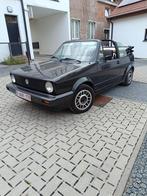 Golf 1 Cabrio perfecte staat, Auto's, 4 zetels, Stof, Cabriolet, Handgeschakeld