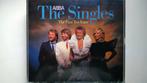 ABBA - The Singles (The First Ten Years), Ophalen of Verzenden, 1980 tot 2000, Zo goed als nieuw