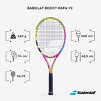 Babolat boost rafa grip 1, Comme neuf, Raquette, Babolat, L1