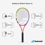 Babolat boost rafa grip 1, Sports & Fitness, Tennis, Comme neuf, Raquette, Babolat, L1