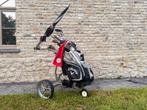 Elek. Golf Callaway set - Titleist Scotty Cameron california, Ophalen, Gebruikt, Set, Callaway