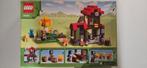 LEGO Minecraft De windmolenboerderij , Enlèvement, Neuf, Ensemble complet, Lego