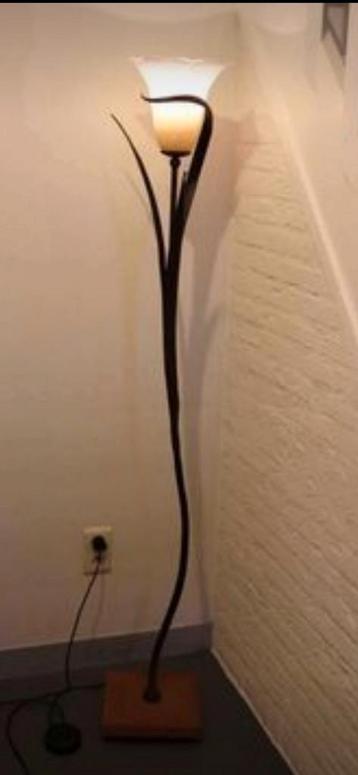 Art deco vloerlamp  beschikbaar voor biedingen