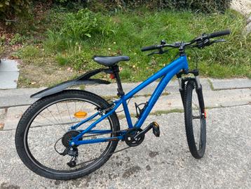 Kinderfiets 9-12 jaar - rockrider ST500 26 inch beschikbaar voor biedingen