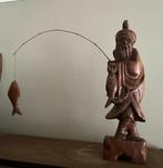 Beeld visser Azië, Antiek en Kunst, Ophalen