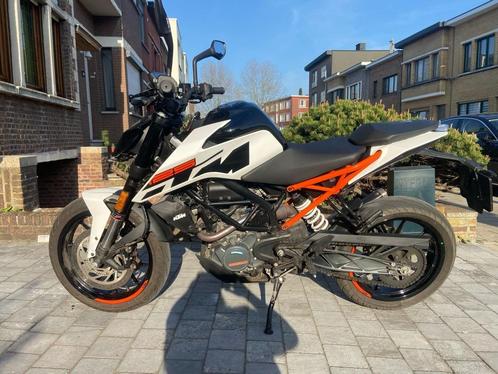 KTM Duke 125, Motoren, Motoren | KTM, Particulier, Naked bike, 11 kW of minder, 1 cilinder, Ophalen