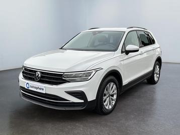 Volkswagen Tiguan *GPS*Carplay*Caméra*APS Av/Ar*Hayon élec beschikbaar voor biedingen