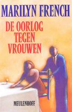 De oorlog tegen vrouwen -  M. French  -  9789029026871, Boeken, Maatschappij en Samenleving, Nieuw, Ophalen of Verzenden, Marilyn French