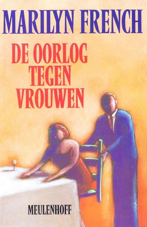 De oorlog tegen vrouwen -  M. French  -  9789029026871, Boeken, Politiek en Maatschappij, Nieuw, Maatschappij en Samenleving, Ophalen of Verzenden