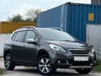 Peugeot 2008 1.2i Style • GPS • 2016 • 80.000dkm, Auto's, Voorwielaandrijving, Testrit aan huis, Stof, Bedrijf