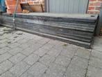 Kunststof rijplaten., Doe-het-zelf en Bouw, Platen en Panelen, Ophalen, Zo goed als nieuw