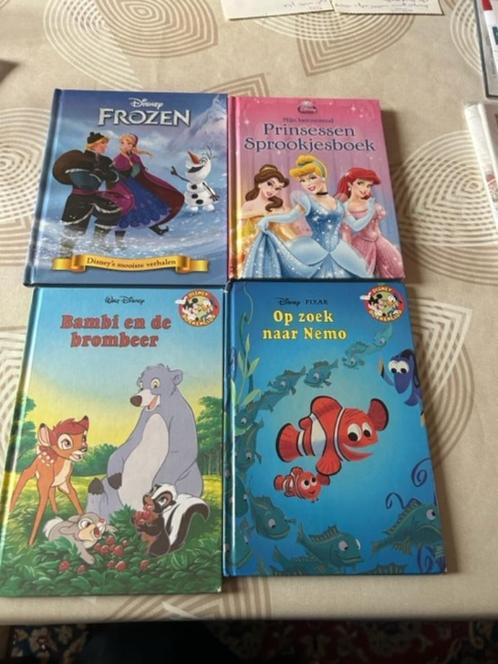 17 kinderboekjes Disney boekenclub, Verzamelen, Disney, Donald Duck, Ophalen of Verzenden