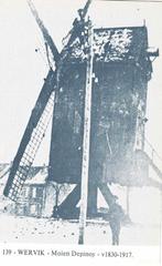 Wervik - Molen Depinoy, Ophalen of Verzenden, 1960 tot 1980, Ongelopen, West-Vlaanderen