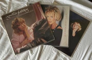 Vinyl Agnetha Faltskog (ABBA) beschikbaar voor biedingen
