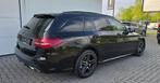 Mercedes c300e Break AMG Line **PANO/CAMERA/GARANTIE**, Auto's, Automaat, Achterwielaandrijving, Zwart, 5 deurs