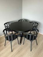 Tafel met stoelen, Huis en Inrichting, Ophalen