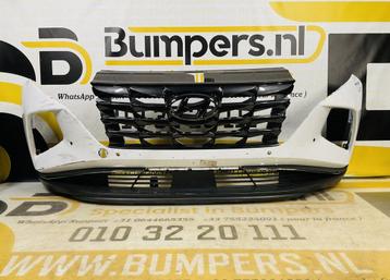 BUMPER Hyundai Tucson 4xpdc 2022-2023 VOORBUMPER 2-E5-9569z beschikbaar voor biedingen