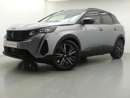 Peugeot 3008 GT Toit pano 300PK 4WD, Auto's, Peugeot, Bedrijf, Airbags, Airconditioning, Bluetooth, Boordcomputer, Centrale vergrendeling