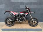 Beta RR 50 Motard 2023 Zwart, 12.844km nette staat AM6 50cc, Fietsen en Brommers, Brommers | Overige merken, Ophalen, 6 versnellingen