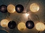 decoratie verlichting, Ophalen
