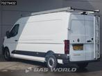 Renault Master 130PK 2025 model L3H2 Imperiaal Sidebars LED, Auto's, 1998 cc, Stof, Euro 6, 4 cilinders