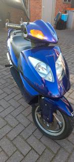 Daelim 125 cc, Vélos & Vélomoteurs, Scooters | Marques Autre, Honda, 125 cm³, Enlèvement, Utilisé