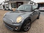 Heel mooi mini cooper 1.6 tdci bj 2009, Argent ou Gris, Achat, Entreprise, Boîte manuelle