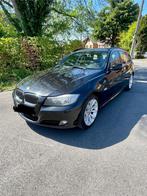 318d euro5 2011 250.000km roule tres bien. Prix fixe, Auto's, BMW, Euro 5, Achterwielaandrijving, Zwart, Zwart