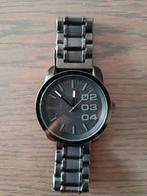 Herenhorloge van het merk Diesel, Overige merken, Staal, Staal, Polshorloge