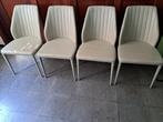 stoelen, Huis en Inrichting, Ophalen, Kunststof, Gebruikt, Overige kleuren