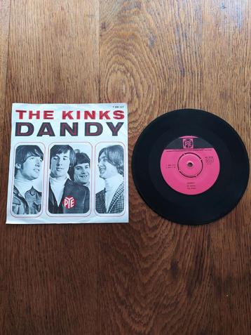 45 T/7 inch The Kinks, Cd's en Dvd's, Vinyl | Rock, Ophalen of Verzenden, Gebruikt, Overige formaten, Overige genres