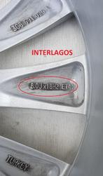 4 alu VELGEN  INTERLAGOS    8.0 J X 18 H2, Velg(en), Gebruikt, Personenwagen, Ophalen