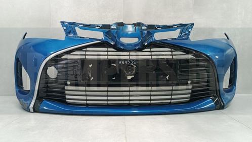 Bumper Toyota Yaris 3 III facelift 14-17 52119-0D660 Voorbum, Auto-onderdelen, Carrosserie, Bumper, Voor, Gebruikt, 6 maanden garantie