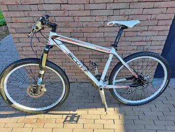 Mountainbike Scott Scale 40, VTT semi-rigide, Enlèvement, Utilisé, Autres marques