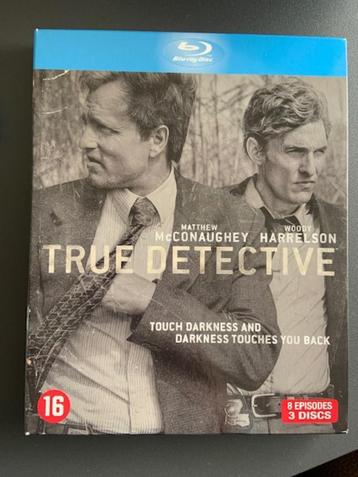 Film True Detective Blu-Ray