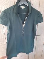 NIEUW! Polo Burberry Mt Large (nwpr 130eur), Vêtements | Femmes, T-shirts, Manches courtes, Enlèvement ou Envoi, Vert, Burberry