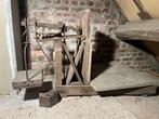 Oude weegschaal, Antiek en Kunst, Antiek | Gereedschap en Instrumenten, Ophalen
