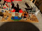 Château PlayMobil rare et autres ensembles, Enlèvement, Utilisé, Playmobil en vrac